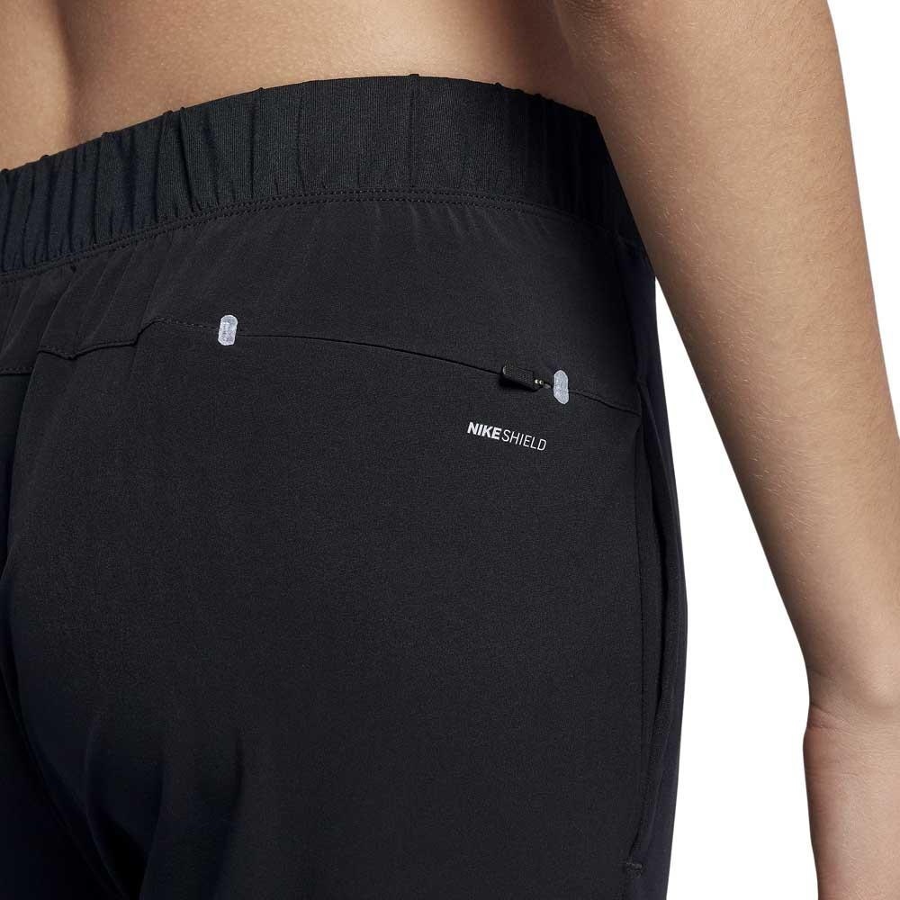 NIKE Women’s Shield Swift Running Pants - Picture 6 of 10